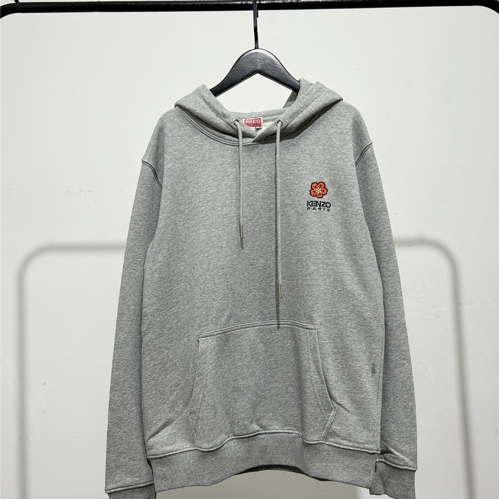 KENZO Tiger Head Hoodies
